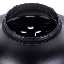 Diffuser nozzle for hair dryer Rowenta SS-1810002042