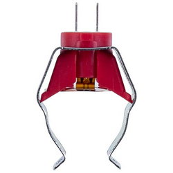 NTC temperature sensor for gas boiler Italtherm 545000057