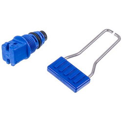 Faucet for gas boiler Junkers 87186445920