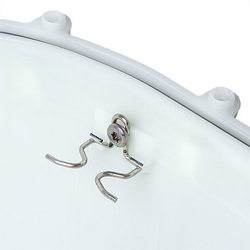 Rear fuel tank for washing machine Hisense HK2118598