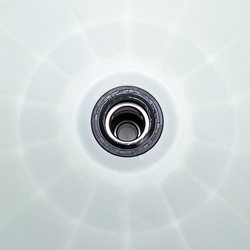 Rear fuel tank for washing machine Hisense HK2118598