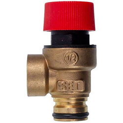 Ignition valve 3 bar for gas boiler 65103222