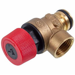 Ignition valve 3 bar for gas boiler 65103222