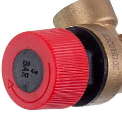 Ignition valve 3 bar for gas boiler 65103222