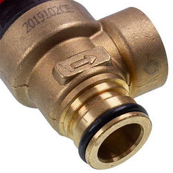 Ignition valve 3 bar for gas boiler 65103222