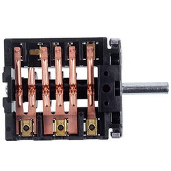 Oven mode switch Beko 263900005 EGO 46.25866.515 (5 positions)
