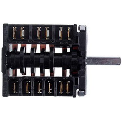 Oven mode switch Beko 263900005 EGO 46.25866.515 (5 positions)