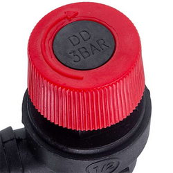 Ignition valve 3 bar for gas boiler 1.026579