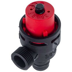 Ignition valve Watts 3 bar for gas boiler Ariston 61312668