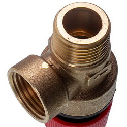 Ignition valve 3 bar 1/2&amp;apos&amp;apos for gas boiler 155600001