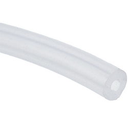 Silicone tube for gas boiler DI=4 DE=9 L=1000mm