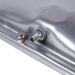 Expanding tank 7 l for gas boiler Ferroli 39827800