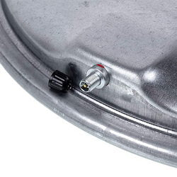 Expanding tank Zilio 6 l 3/8&amp;apos&amp;apos for gas boiler 13C0000600