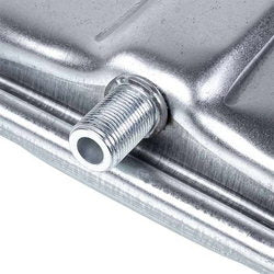 Expanding tank Zilio 6 l 3/8&amp;apos&amp;apos for gas boiler 13N0000602