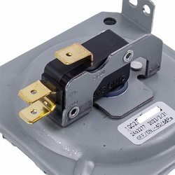 Pressure relay (pressostat) P=0.4/0.68 mbar for gas boiler Baxi/Westen 628610