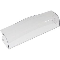 Door cover (upper) for refrigerator Beko 4541430100