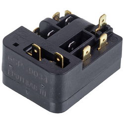 Starting relay for refrigerator Electrolux 2425393051