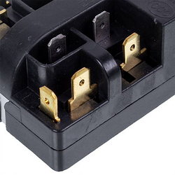 Starting relay for refrigerator Electrolux 2425393051