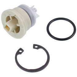 Turbine water flow sensor GVP for gas boiler Vaillant 20029604