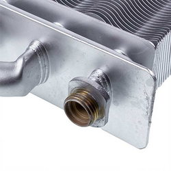 Bithermal heat exchanger for gas boiler Beretta R10021419