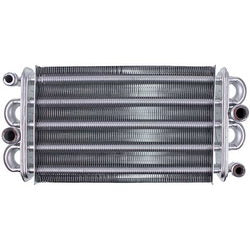 Bithermal heat exchanger for gas boiler Demrad 3001020005