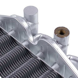 Bithermal heat exchanger for gas boiler Immergas 1.023625