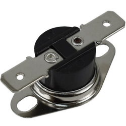 Boiler thermostat KSD301 70°C 10A 250V (normally closed)