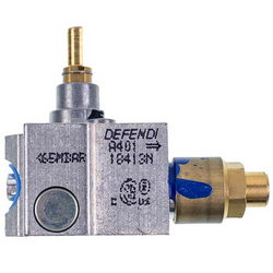 Gas tap for hob Electrolux 3577325396