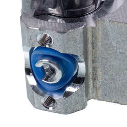 Gas tap for hob Electrolux 3577325396