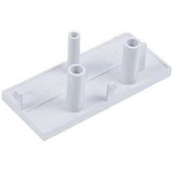 Door release button for Microwood stove Electrolux 4055512570