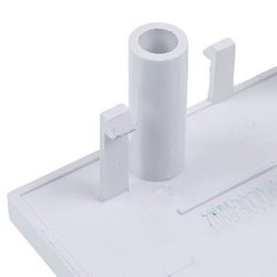 Door release button for Microwood stove Electrolux 4055512570