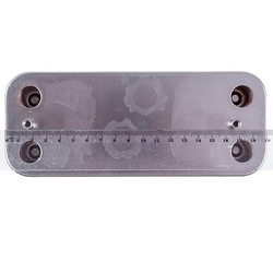 Heat exchanger plates for gas boiler 17B1901200 (12 plates)