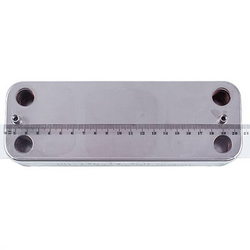 Plate heat exchanger for gas boiler 61011164 (14 plates)