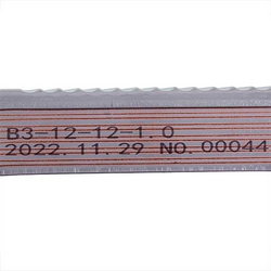 Heat exchanger plates for gas boiler 1.028657 (12 plates)