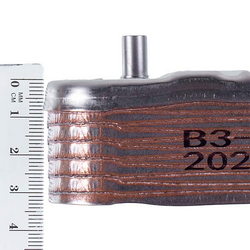 Plate heat exchanger for gas boiler Protherm 0020043598 (12 plates)