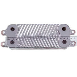 Plate heat exchanger for gas boiler 0020059452 (12 plates)