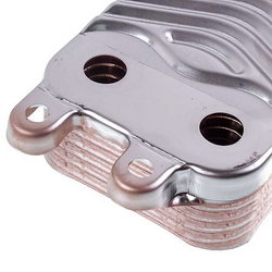 Plate heat exchanger for gas boiler 0020059452 (12 plates)