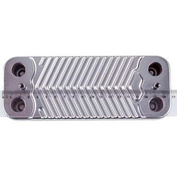 Plate heat exchanger for gas boiler Viessmann 7825534 (14 plates)