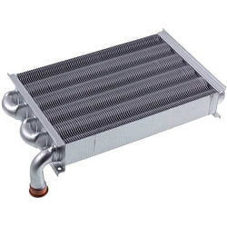 Primary heat exchanger for gas boiler Ariston 65104247