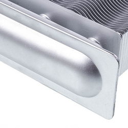 Primary heat exchanger for gas boiler Beretta 10029880