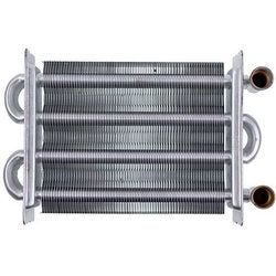 Primary heat exchanger for gas boiler Beretta 20067305