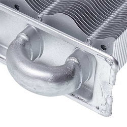 Primary heat exchanger for gas boiler Beretta 20067305