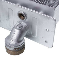 Primary heat exchanger for gas boiler Beretta R10023651