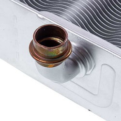 Primary heat exchanger for gas boiler Beretta 20011419