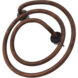 Ten for distiller DE-5 3.5 kW, 220 V (mid) M16