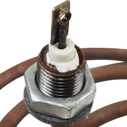 Ten for distiller DE-5 3.5 kW, 220 V (mid) M16