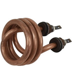 Tensioner for distiller 3 kW (mid) H=100 mm, M14