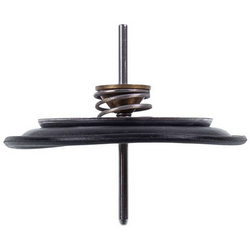 Membrane of 3-way valve D=73 mm for gas boiler Sime 40300010