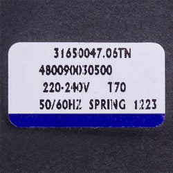 Servo drive of 3-way valve Bitron for gas boiler 61302483