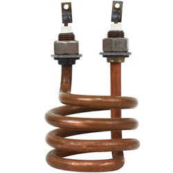 Tensioner for distiller 2 kW (mid) H=100 mm, M14